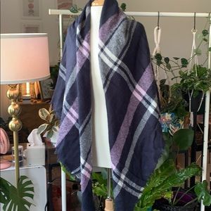 Aerie blanket scarf